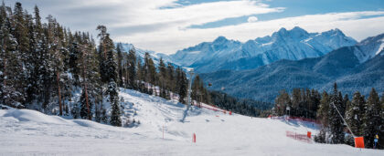 Зимний сезон 2025/2026 стартовал на курорте «Архыз»