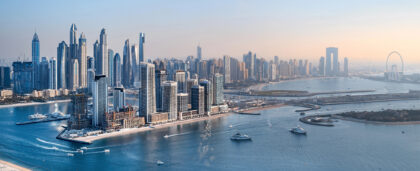 Отели Дубая запускают заселение по биометрии