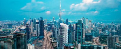 В Дубае появится гигантский отель с самолётом вместо крыши