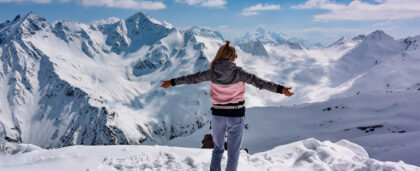 Эльбрус открывает горнолыжный сезон