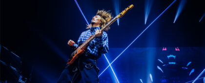 12 мировых рок-концертов в 2026 году: от Gorillaz в Казахстане до Scorpions в ОАЭ