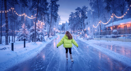От Суздаля до Валдая: куда поехать на выходные зимой