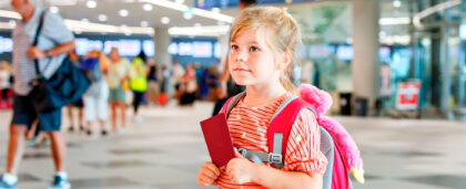 Родителям на заметку: с 2026 года детям понадобится загранпаспорт