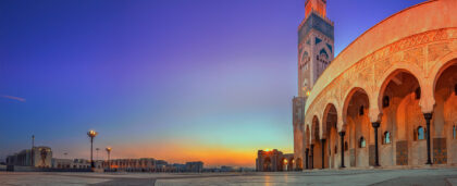 Марокко ждёт: появились прямые рейсы Петербург – Касабланка