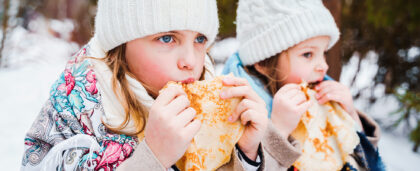 Масленица с огоньком: в Конаково сожгут «Гелендваген»