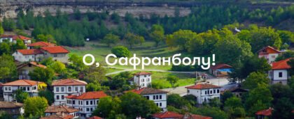 Другая Турция: гид по Сафранболу с шафраном, кузнецами и конаками