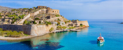 Остров Крит: маршрут по горам, деревням и бухтам в окрестностях Ираклиона