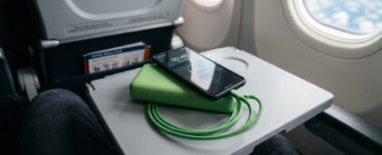 В ручную кладь! Как летать с пауэрбанком и какой можно взять в самолёт