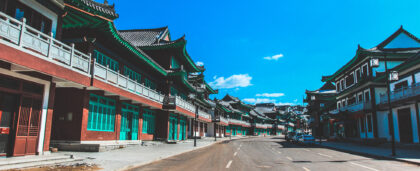 Из Владивостока в Китай снова ездят автобусы