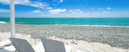 В Сочи откроют 11 новых пляжей к лету 2026