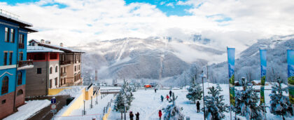 Когда закрывается горнолыжный сезон в Сочи