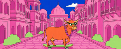 Все оттенки радости: едем в розовые города мира