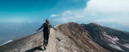 У вулкана Камчатки появился бесплатный вайфай