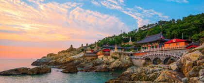 В Южной Корее появилась «карта нищеброда» с дешёвой едой