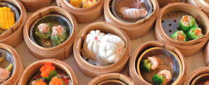 За тако и димсамами: названы 10 городов мира с вкусной едой