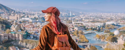 В Грузии появится виза для удалёнщиков