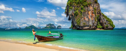 В Таиланде теперь можно платить по Сберу