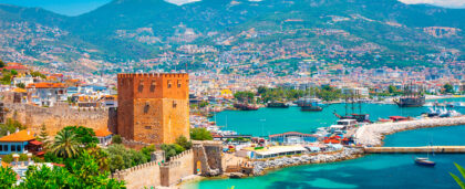 В Турции теперь можно платить рублями