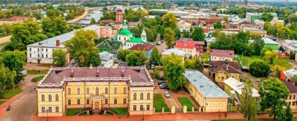 Плюс один повод поехать в Вологодскую область — фестиваль «Вологда.Фолк»
