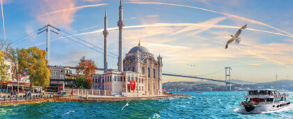 Стоповер в Стамбуле: Turkish Airlines меняет правила бесплатного отеля
