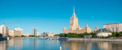 Бесплатные экскурсии по Москве: что посмотреть на фестивале «Открытый город»